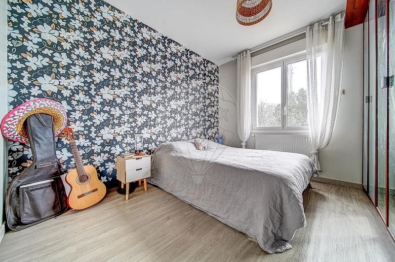 Maison - 104 m² - 4 pièces