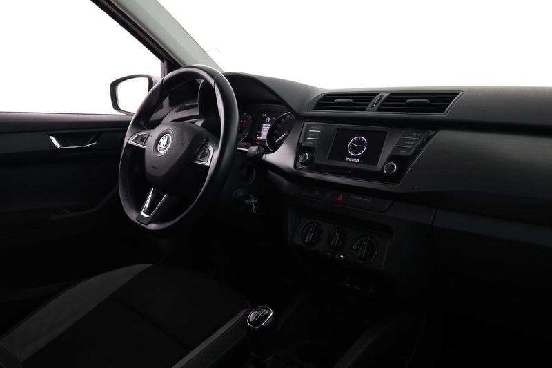 Skoda Fabia 1.2 Tsi Green Tec Edition 90 ch