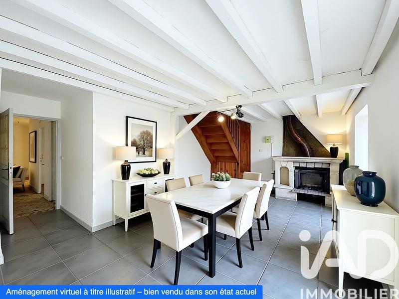 Appartement - 96 m² - 4 pièces