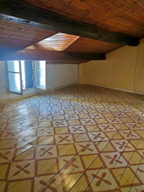 Maison de ville - 70 m² - 3 pièces