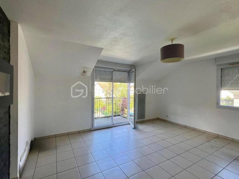 Appartement - 67 m² - 3 pièces