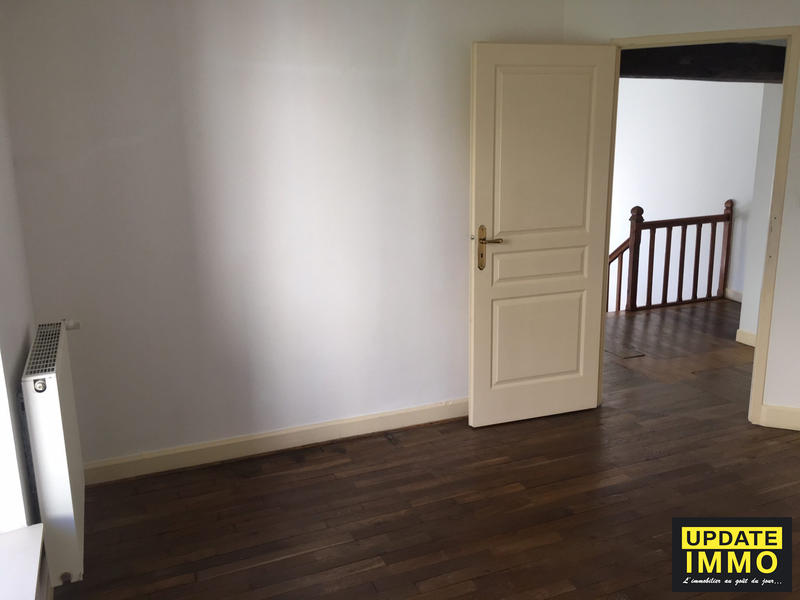 Maison ancienne - 112 m² - 5 pièces