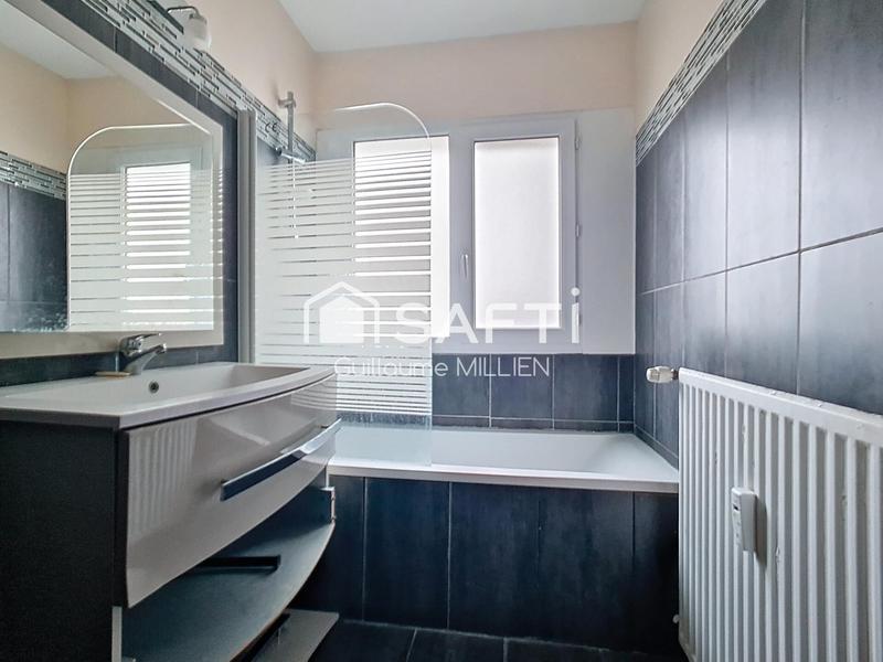 Appartement - 48 m² - 2 pièces