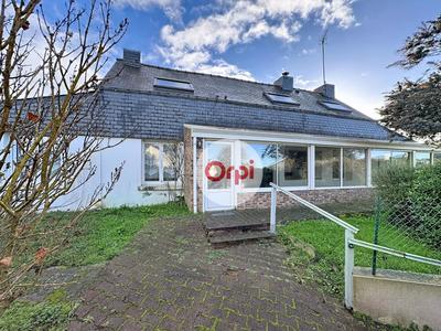 Maison - 120 m² - 4 pièces