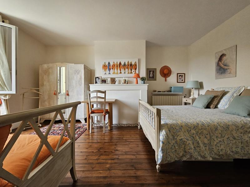 Maison traditionnelle - 134 m² - 6 pièces