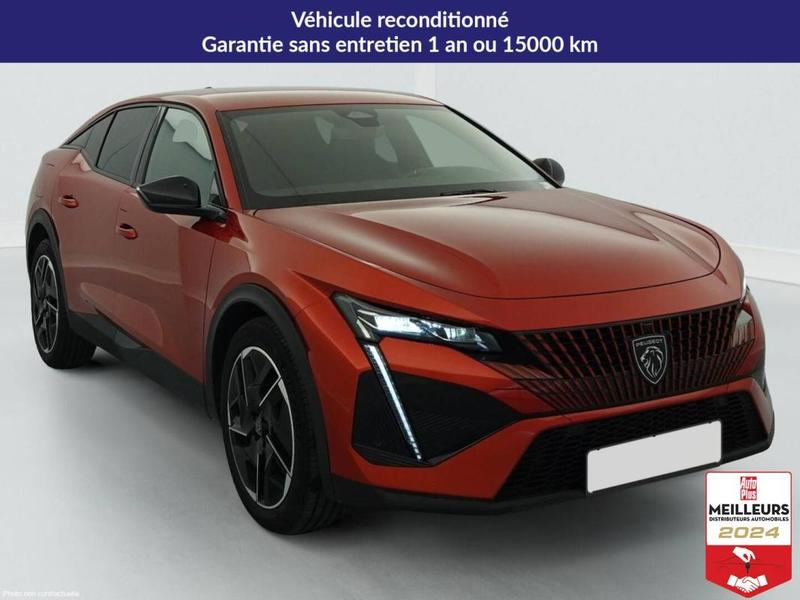 Peugeot 408 Hybrid 145 e-Dcs6 Gt