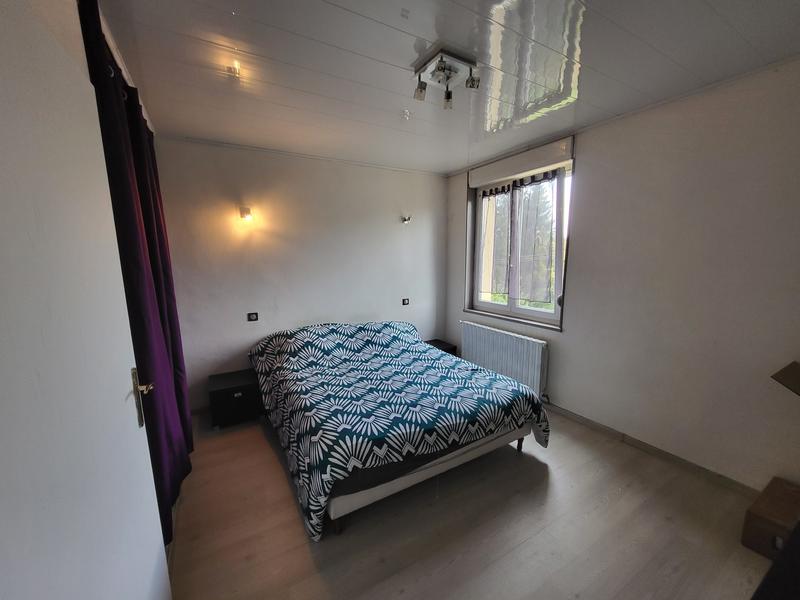 Maison - 80 m² - 5 pièces