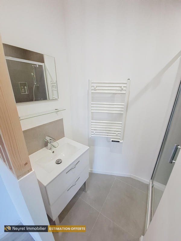 Appartement - 35 m² - 2 pièces