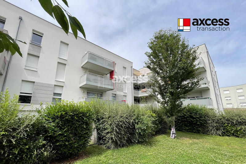 Appartement - 64 m² - 3 pièces