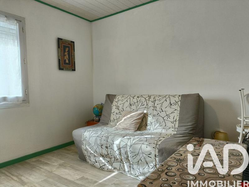 Maison - 106 m² - 5 pièces