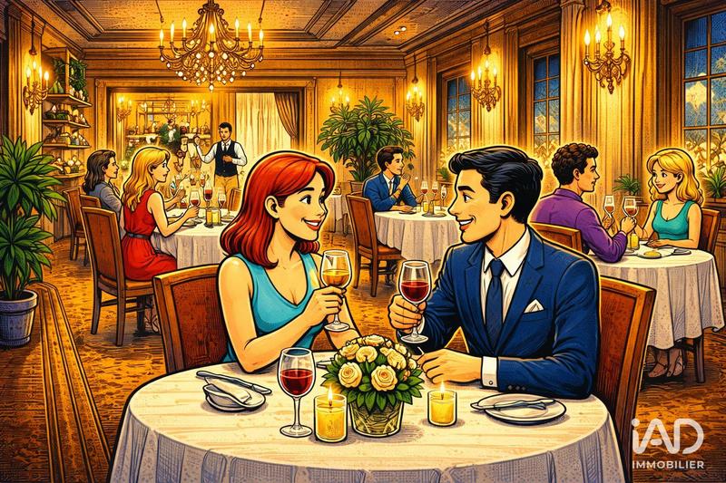 Local commercial - 82 m²