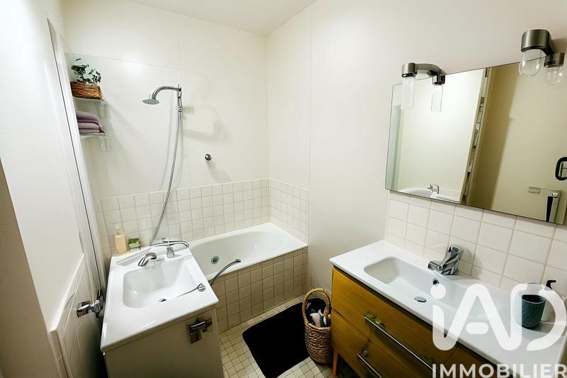 Appartement - 26 m² - 1 pièce
