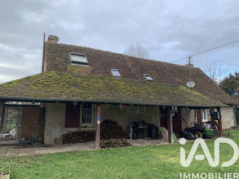 Maison de campagne - 109 m² - 3 pièces