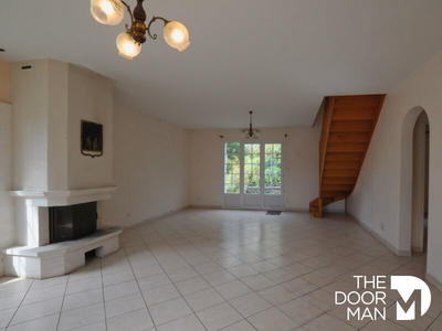 Maison - 122 m² - 6 pièces