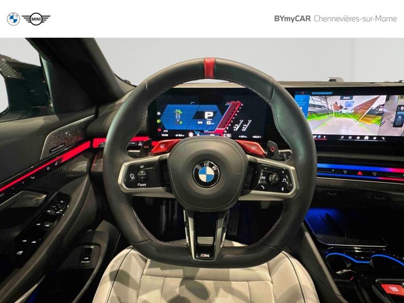 Bmw M5 Touring G99 Phev 727 ch Bva8