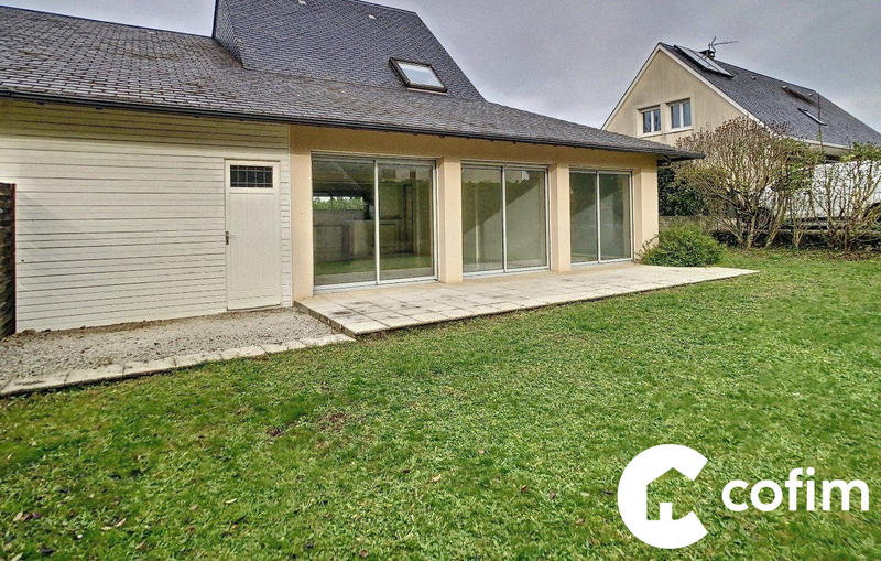 Maison contemporaine - 99 m² - 5 pièces