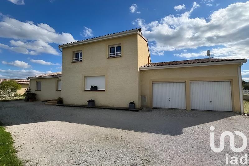 Maison - 190 m² - 6 pièces