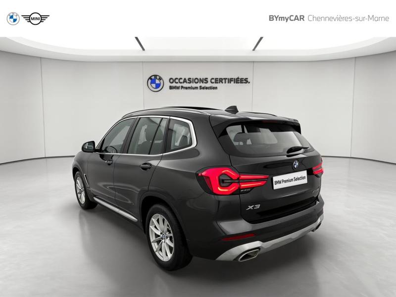 Bmw X3 G01 Lci xDrive 20d 190ch Bva8 X Line