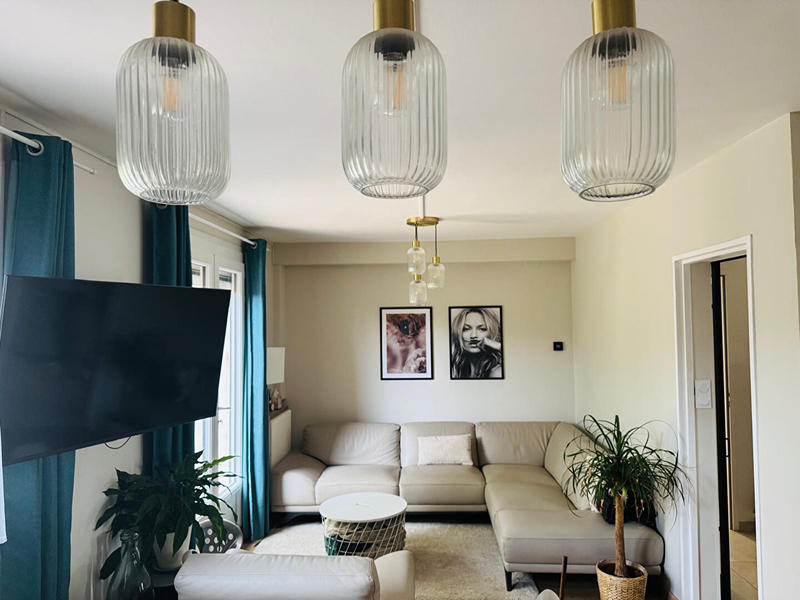 Maison - 120 m² - 7 pièces