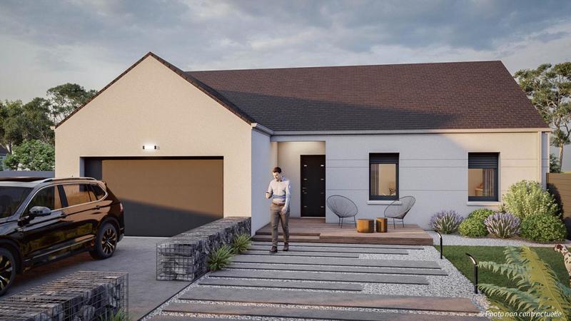 Maison - 127 m² - 7 pièces