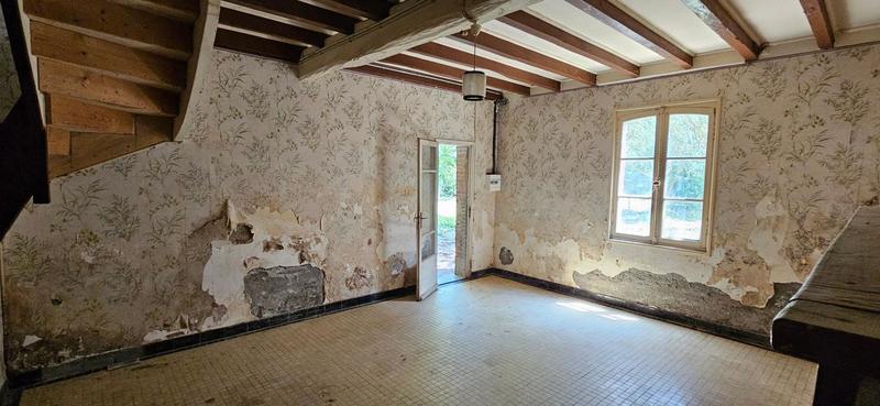 Maison ancienne - 120 m² - 4 pièces