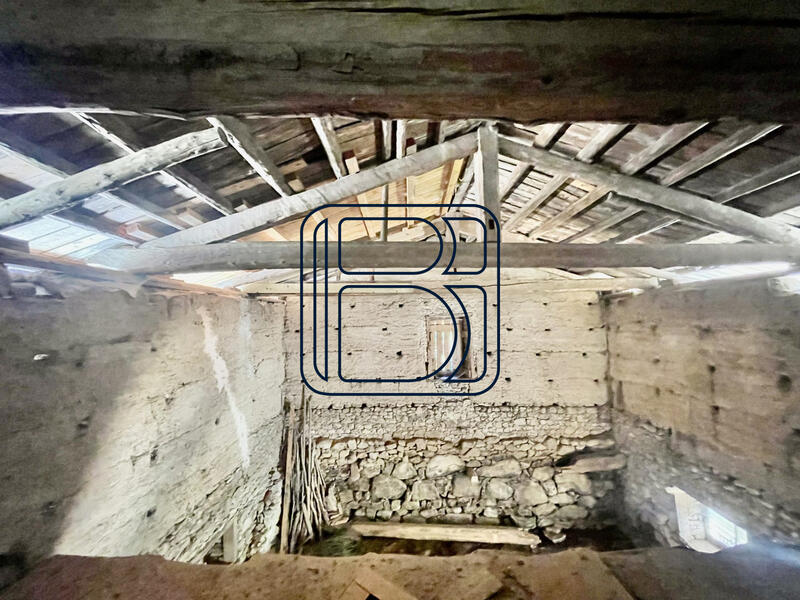 Maison - 50 m² - 3 pièces