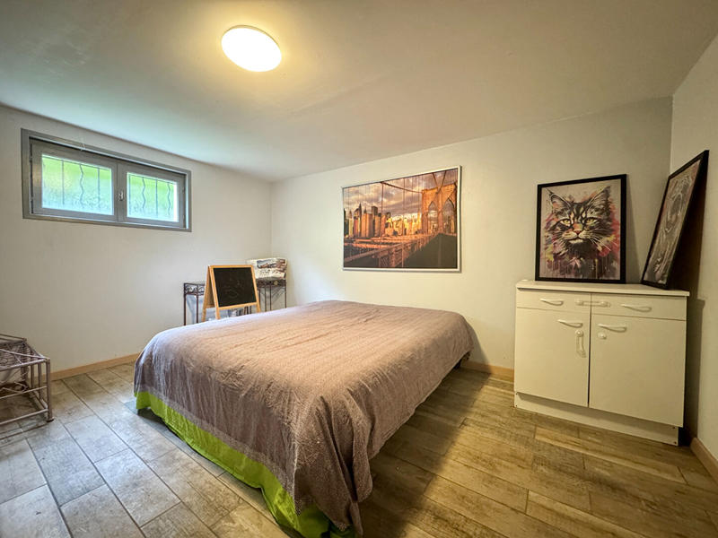 Maison - 116 m² - 6 pièces