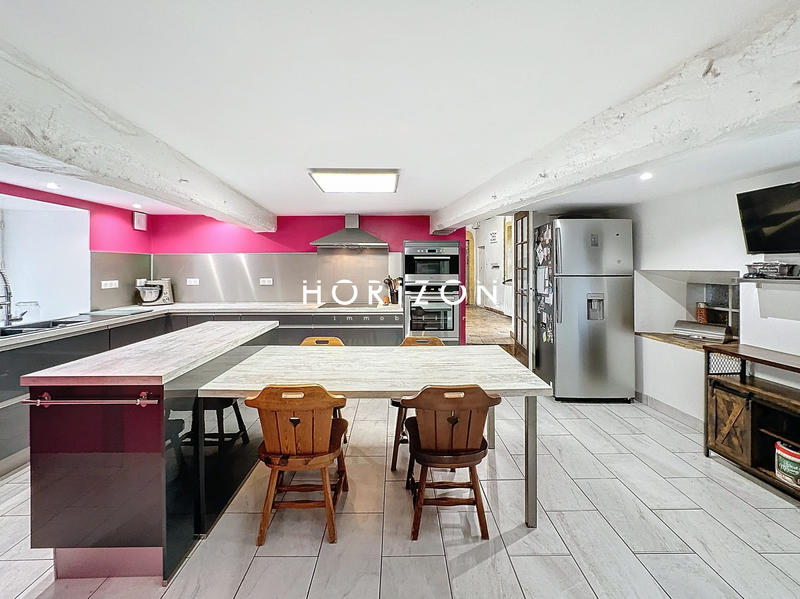 Ferme - 180 m² - 6 pièces