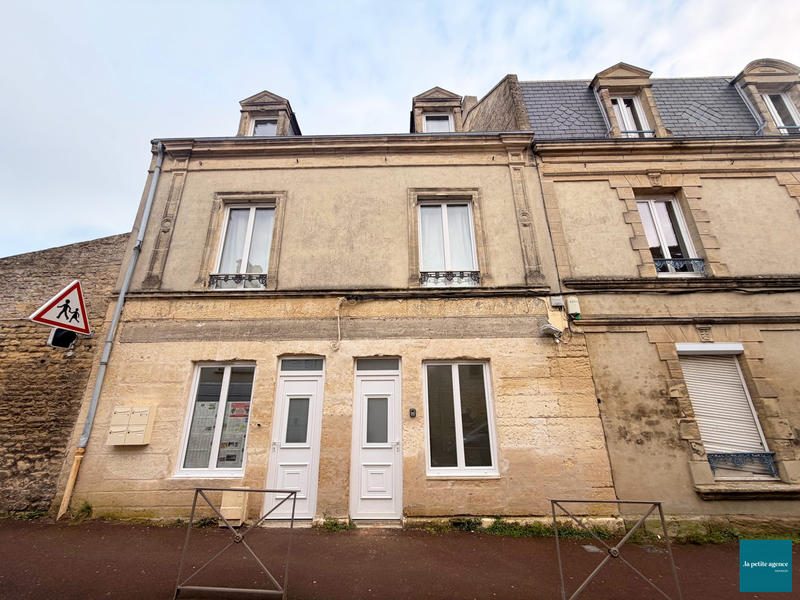 Appartement - 13 m² - 1 pièce