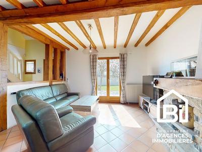 Maison - 119 m² - 6 pièces