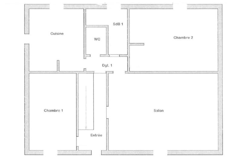 Maison - 131 m² - 7 pièces