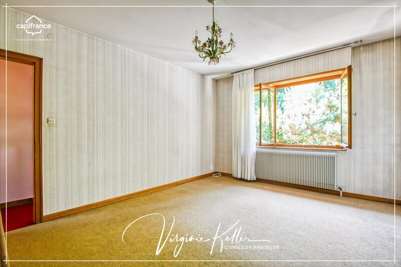 Maison - 153 m² - 6 pièces