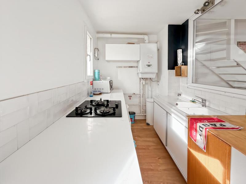 Maison - 91 m² - 4 pièces