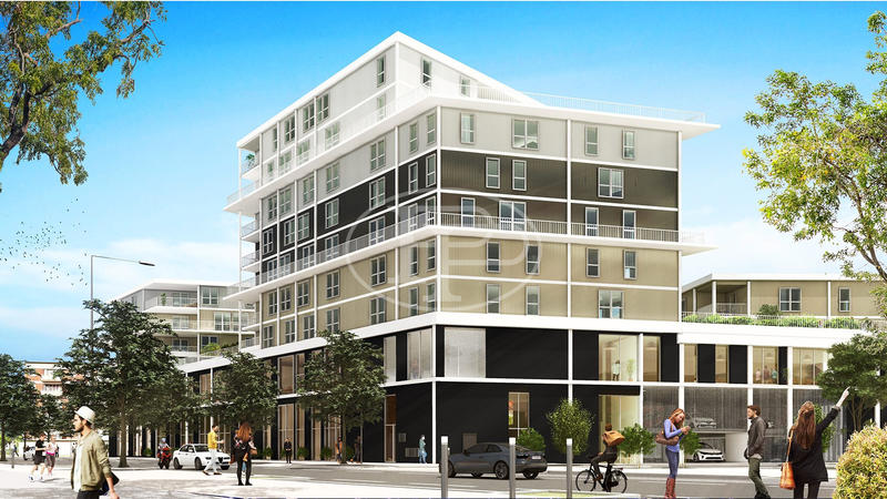 Appartement - 37 m² - 2 pièces