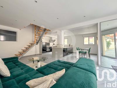 Maison - 139 m² - 4 pièces