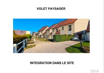 Terrain constructible - 300 m²