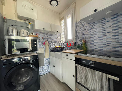 Appartement - 26 m² - 1 pièce
