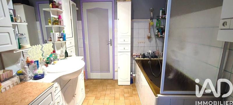 Maison - 86 m² - 4 pièces