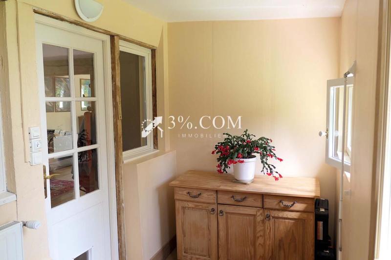 Longère - 127 m² - 5 pièces