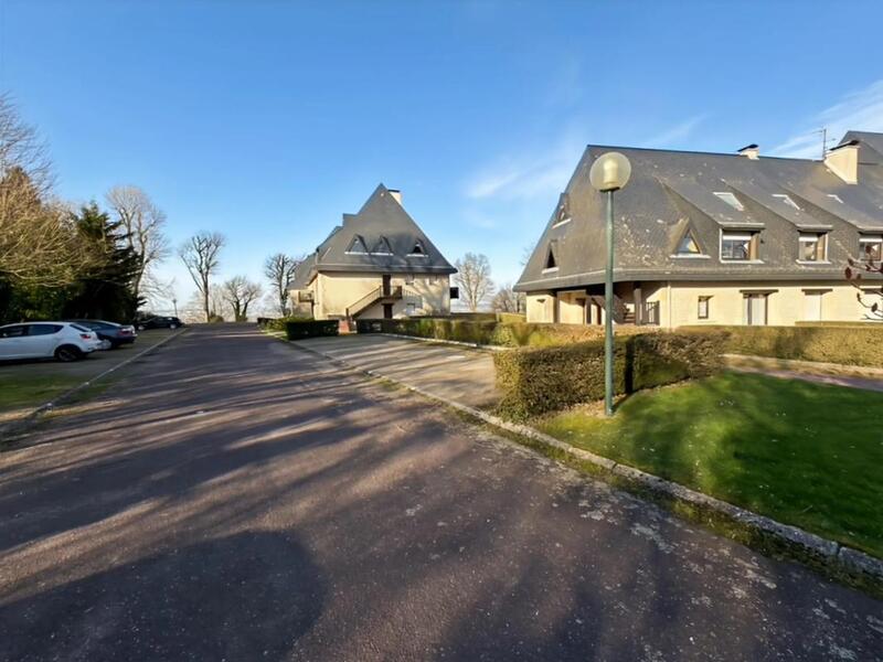 Appartement - 26 m² - 1 pièce