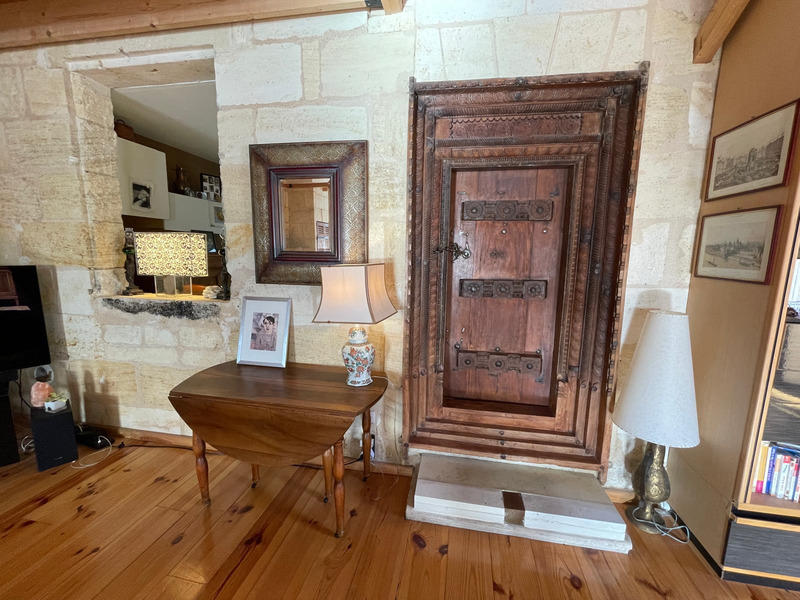 Maison bordelaise - 160 m² - 4 pièces