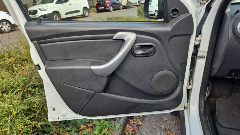 Dacia Duster 1.6 Bioéthanol 105 4x2 Ambiance