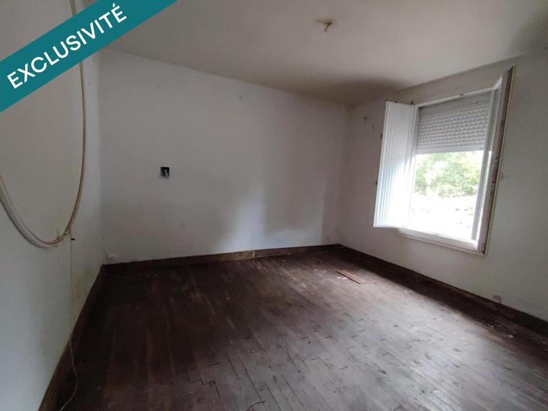 Maison - 40 m² - 2 pièces