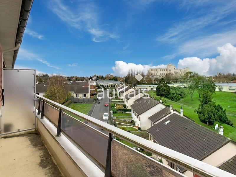 Appartement - 54 m² - 3 pièces