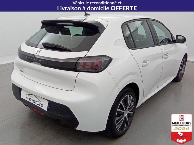 Peugeot 208 PureTech 100 Bvm6 Active +Gps