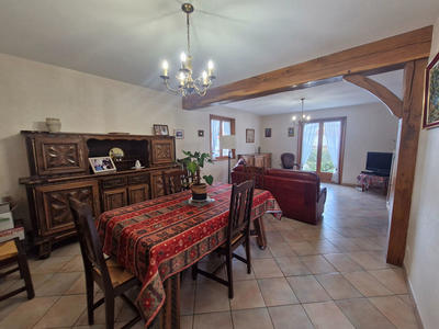 Maison - 113 m² - 4 pièces