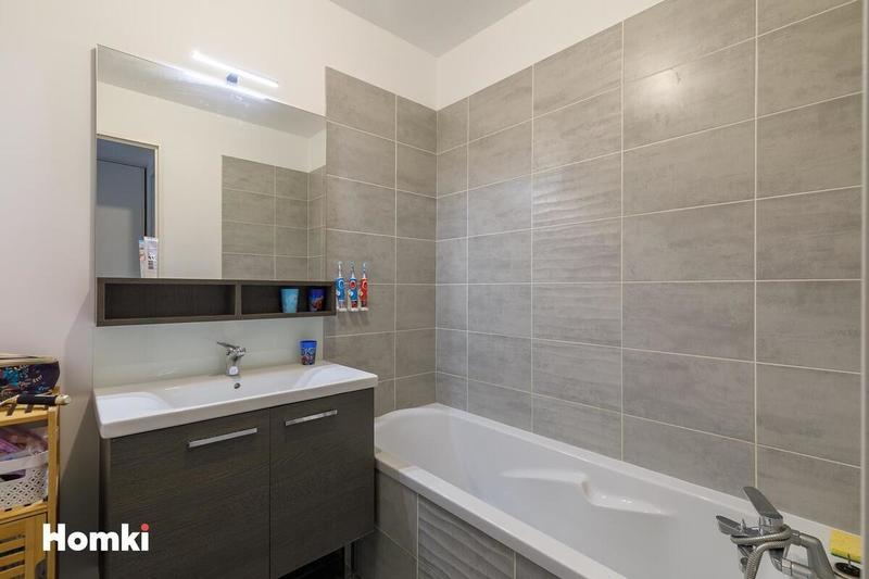 Duplex - 88 m² - 4 pièces