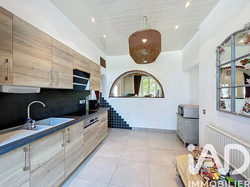 Maison de ville - 160 m² - 4 pièces