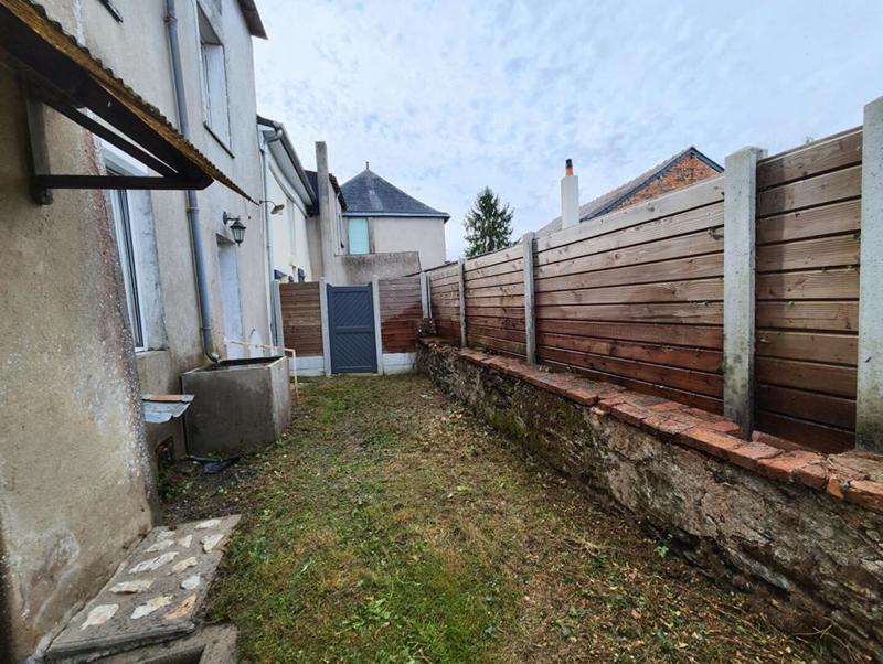 Maison - 100 m² - 6 pièces