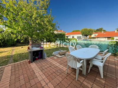 Maison - 75 m² - 3 pièces